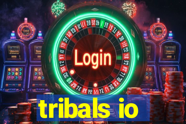 tribals io